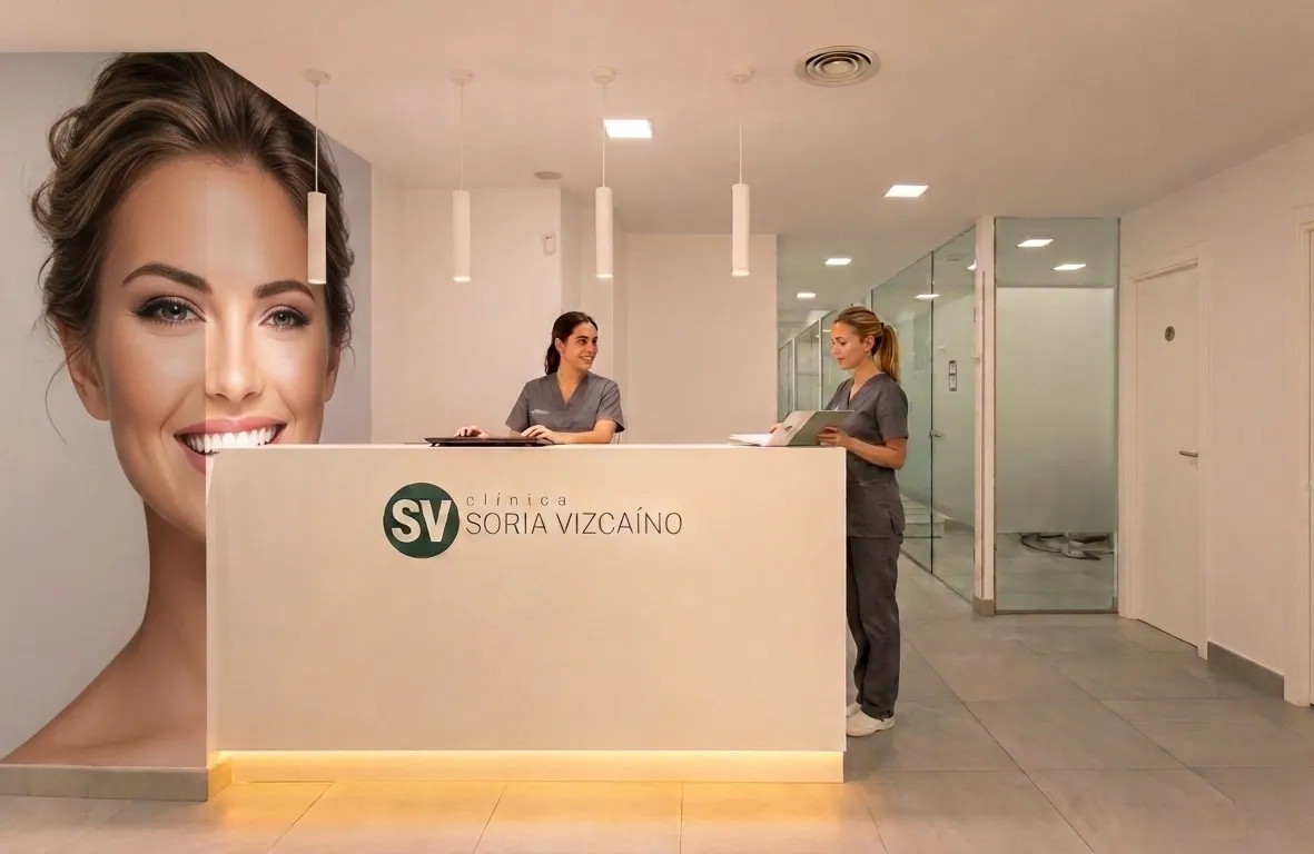 Clínica Soria Vizcaíno