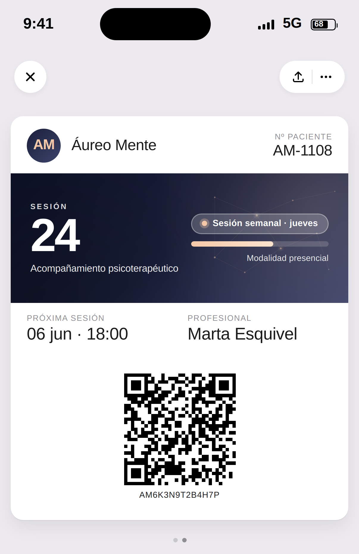 Psicología
